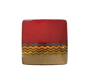 Thalia Square Plate 10 1/2"