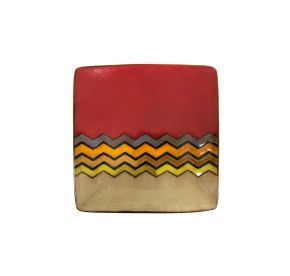 Thalia Square Plate 8 1/2"