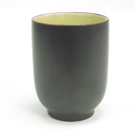 Cup 8oz Golden Green 2 3/4"