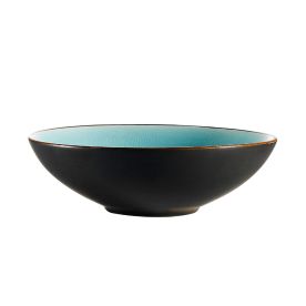 Soup/Salad Bowl 30oz Lake Blue 8"