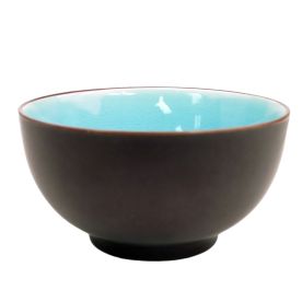 Rice Bowl 10oz Lake Blue 4 3/4"