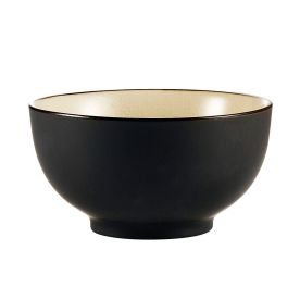 Rice Bowl 10oz Creamy White 4 3/4"