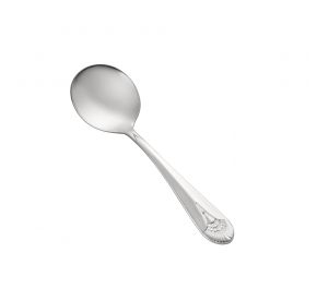 Royal Bouillon Spoon 18/8 Extra Heavyweight 6"