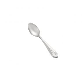 Royal Demitasse Spoon 18/8 Extra Heavyweight 4-1/2"