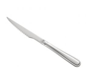 Elite Steak Knife Pointed Tip 18/8 Extra Heavyweight 8-7/8"