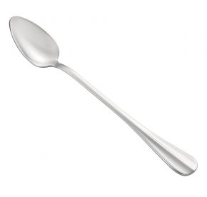 Exquisite Iced Tea spoon 18/8 Extra Heavyweight 7-5/16"