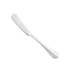 Exquisite Butter Spreader 18/8 Extra Heavyweight 6-5/8"