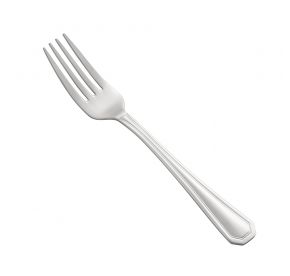 Lux Dinner Fork 18/8 Extra Heavyweight 7-1/4"