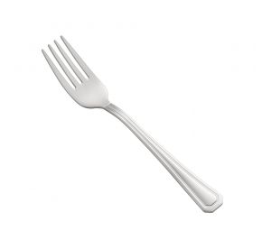 Lux Salad Fork 18/8 Extra Heavyweight 6-7/8"