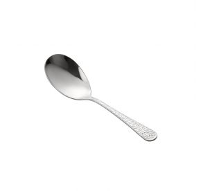 Auspicious Solid Spoon 18/8 Xtra. HW 9"