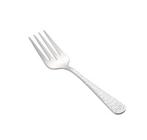Auspicious Cold Meat Fork 18/8 Xtra. HW 8-1/2"