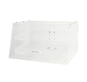 2-Tier Acrylic Display Case
