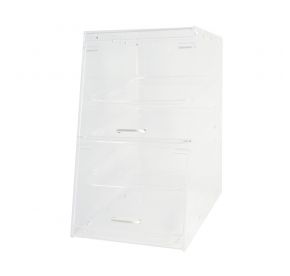 4-Tier Acrylic Display Case