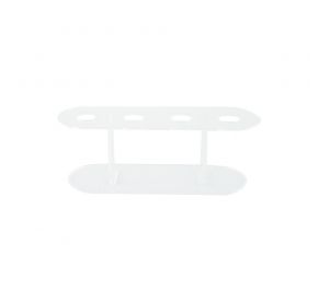Acrylic Cone Holder Stand 4-Hole
