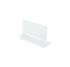 Acrylic Tabletop Card Holder 5-1/2" x 3-1/2"
