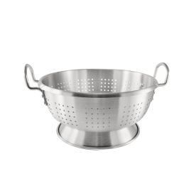 Colander AL Loop-Hdl & Footed 16 qt.