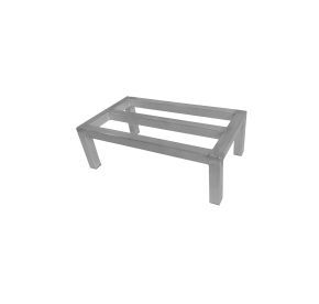 Dunnage Rack Aluminum 36x14x8"