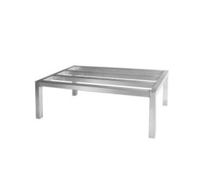 Aluminum Dunnage Rack 36" x 20" x 12"