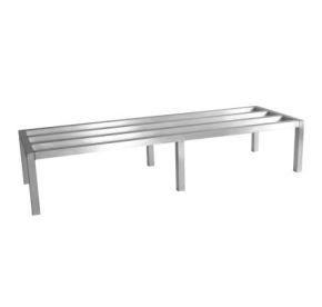 Aluminum Dunnage Rack 60" x 20" x 12"