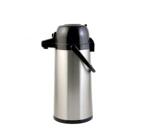 Airpot Glass Lined Push Button 2.2L