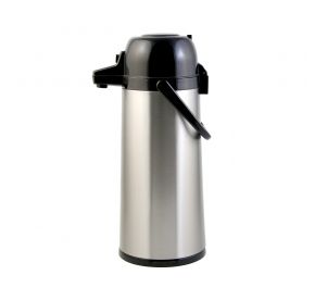 Airpot Glass Lined Push Button 2.5L