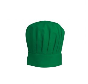Chef's Pride Floppy Toque Chef Hat 13"H Light Green