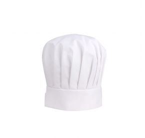 Chef's Pride Floppy Toque Chef Hat 13"H White