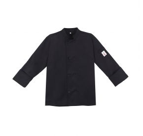 Chef's Pride Jacket Black 2XL