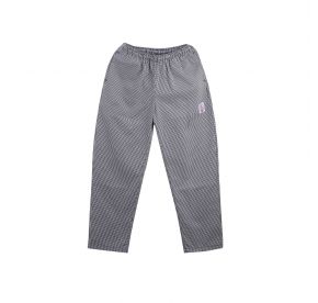 Chef's Pride Pants Houndstooth 2XL