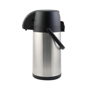 Airpot Stainless Steel Lined Lever Top 2.5L