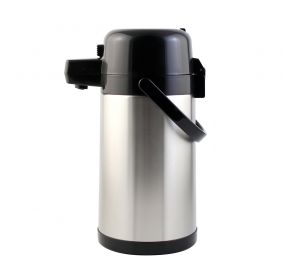 Airpot Stainless Steel Lined Push Button 2.5L
