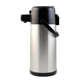 Airpot Stainless Steel Lined Push Button 3L