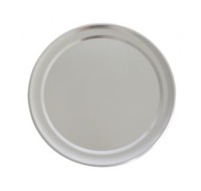 12" Wide Rim Pizza Pan