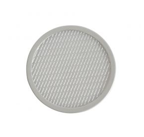 7" Pizza Screen with Seamless Rim