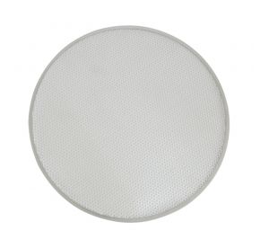 19" Pizza Screen with Seamless Rim
