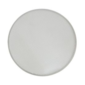 20" Pizza Screen with Seamless Rim
