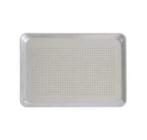 Sheet Pan AL Perf. 1/2 Size 18" x 13" 18 Ga.