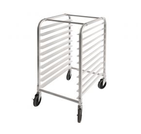 Sheet Pan Rack AL Welded 10-Tier
