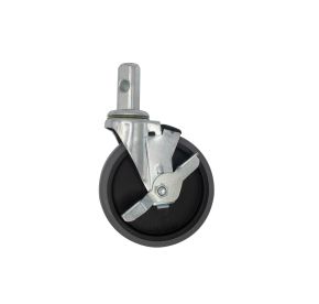Brake Caster for ASPR/ASPZ Series