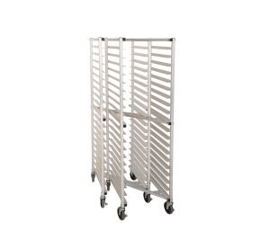 Rack Aluminum Sheet Pan Nesting 20-Tier 