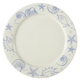 Seashell Plate AW 12"