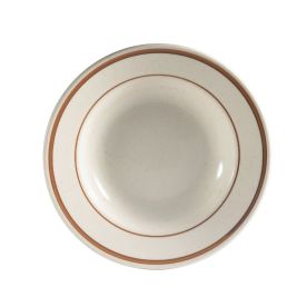 Rim Soup Plate N.R. #7 10oz 9"
