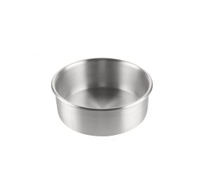 Round Cake Pan 8"Diax3"H