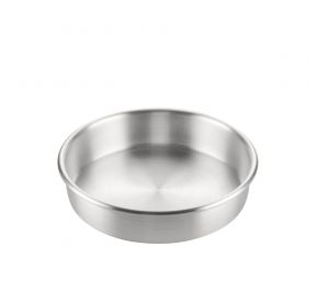 Round Cake Pan 9"Diax2"H