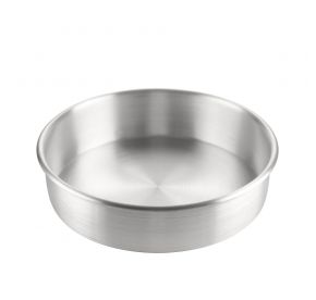 Round Cake Pan 12"Diax2"H