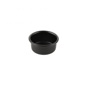 Round Cake Pan Aluminum Anodized 4"Diax2"H