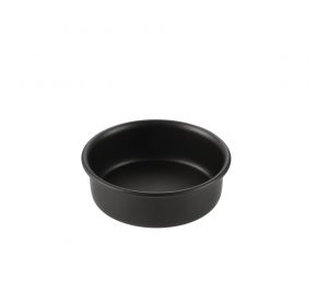 Round Cake Pan Aluminum Anodized 6"Diax2"H