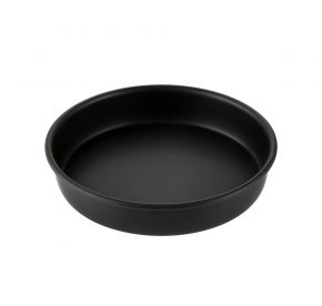 Round Cake Pan Aluminum Anodized 10"Diax2"H
