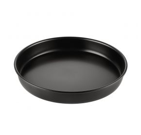 Round Cake Pan Aluminum Anodized 14"Diax2"H
