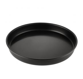 Round Cake Pan Aluminum Anodized 16"Diax2"H